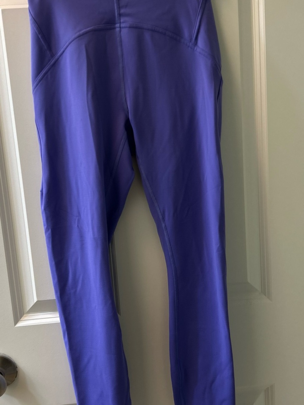 lululemon athletica Blue leggings